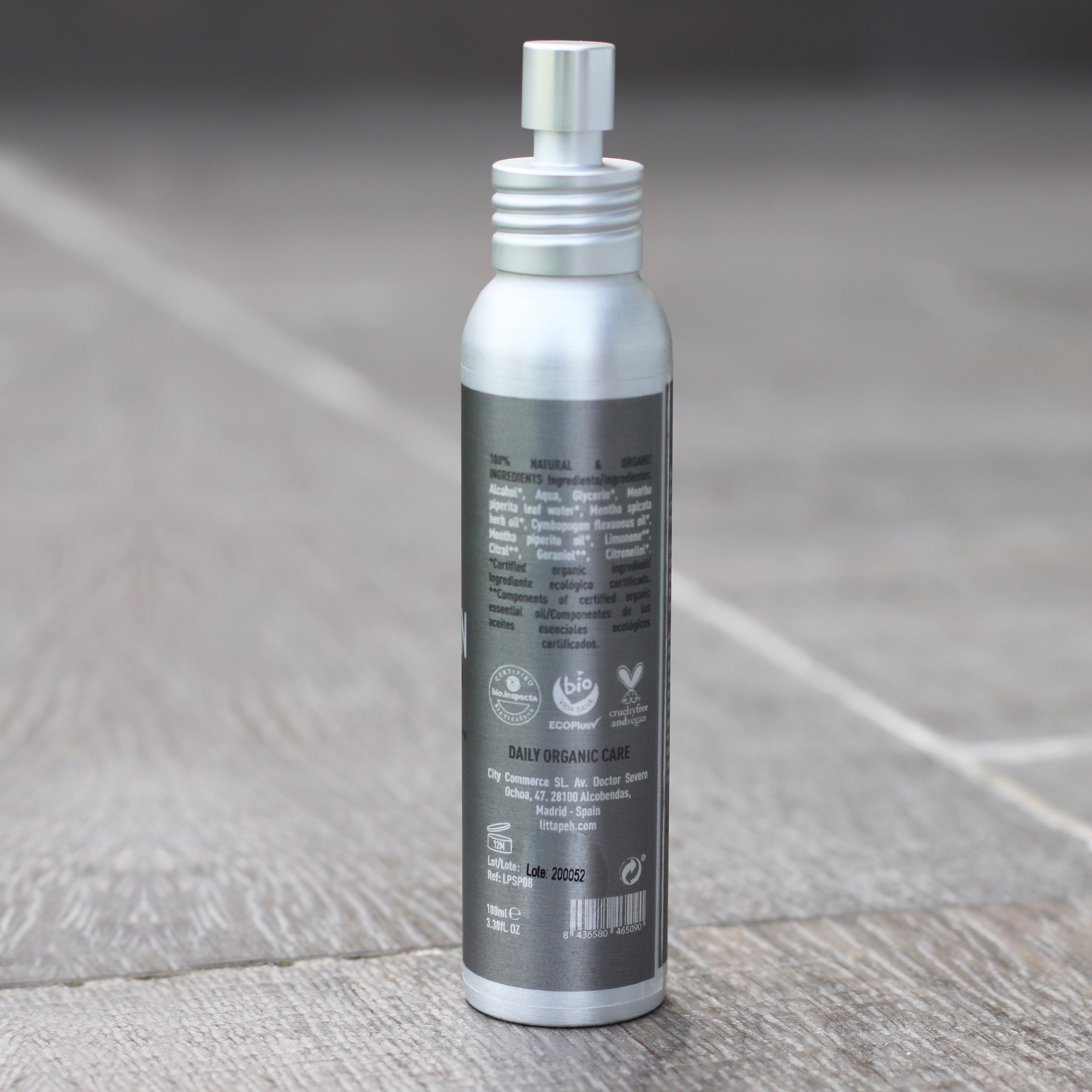 Bio Clean - BIO Hand Hygienizer Spray. 100ml