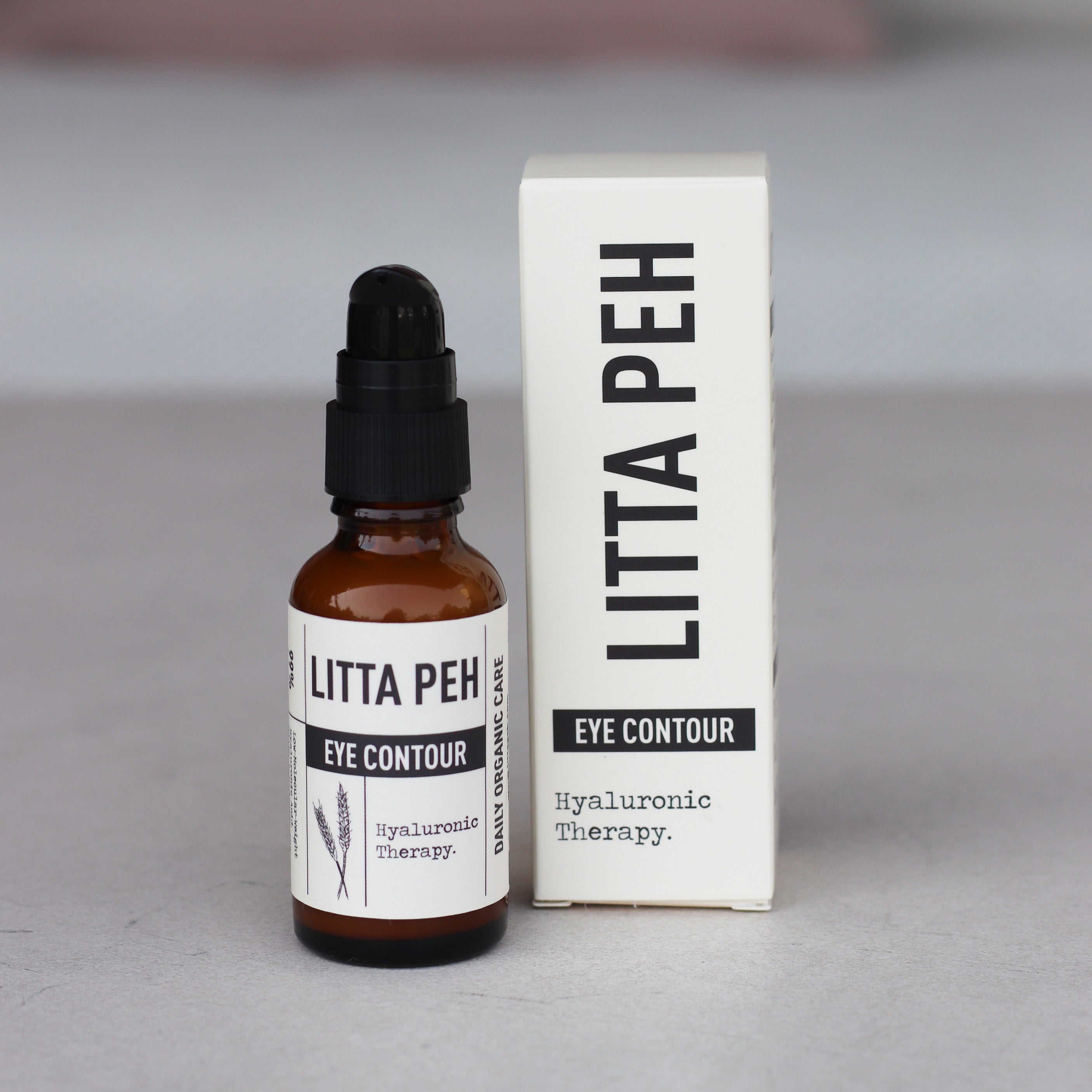 Eye Contour - Hyaluronic Therapy. 30ml