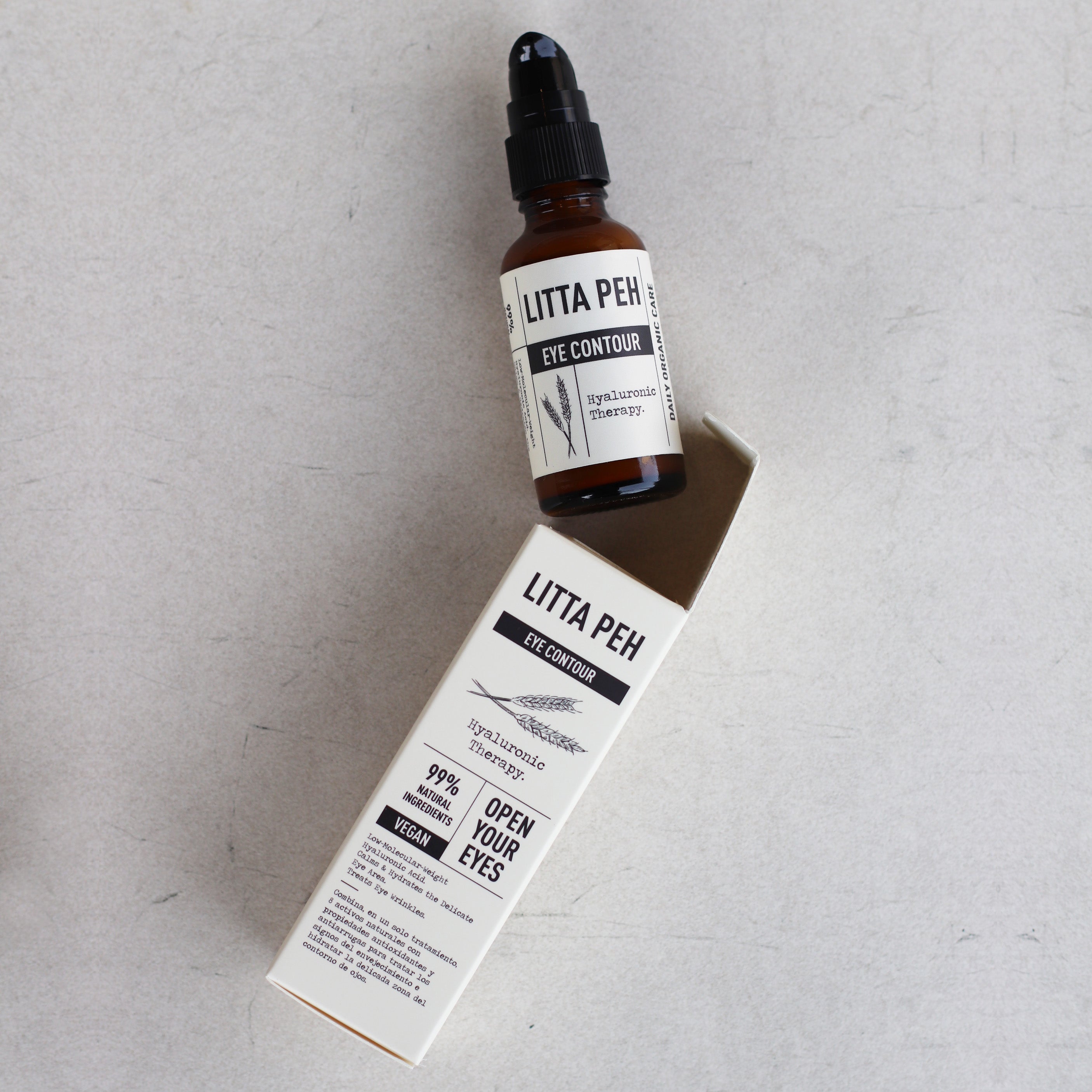 Eye Contour - Hyaluronic Therapy. 30ml