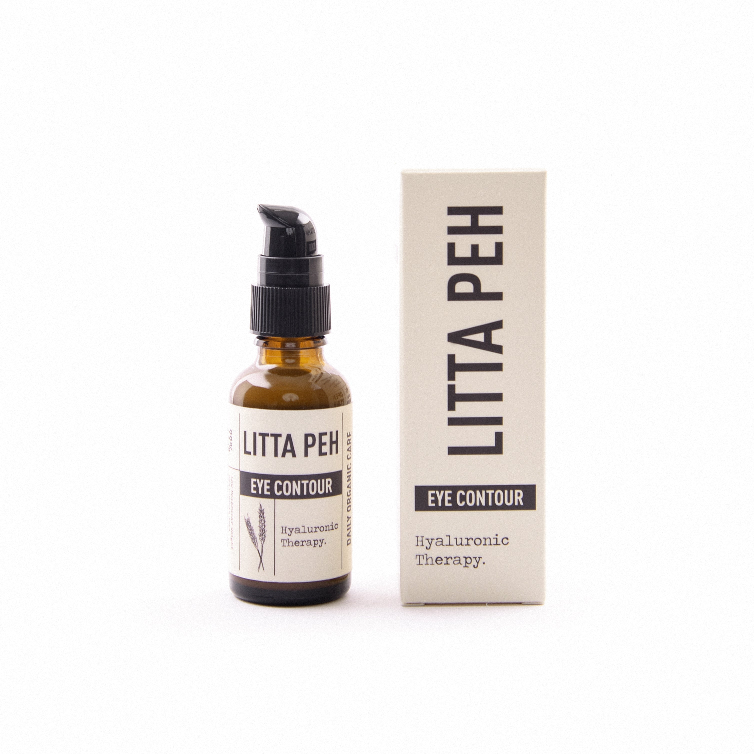 Eye Contour - Hyaluronic Therapy. 30ml