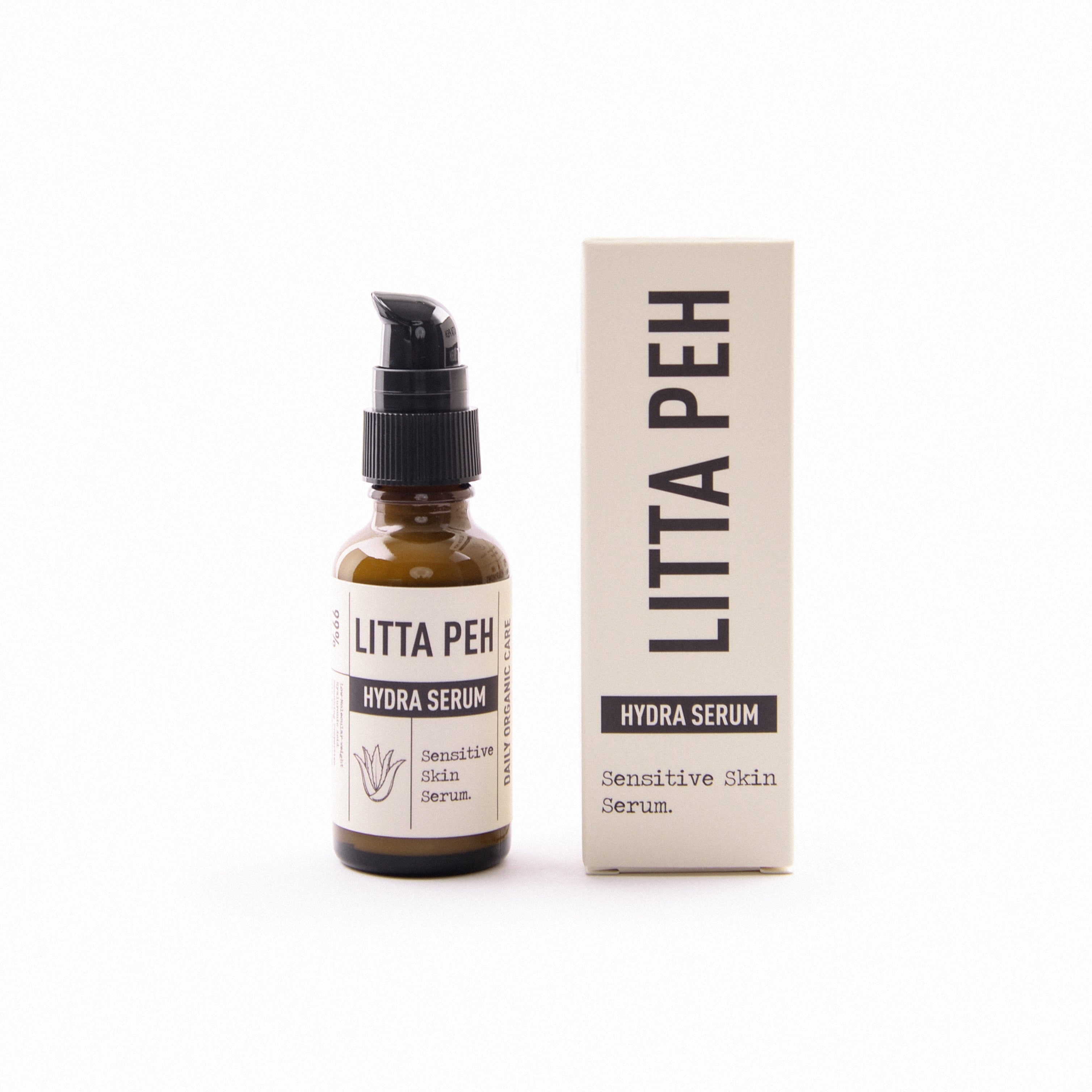 Hydra Serum - Sensitive Skin Serum. 30ml